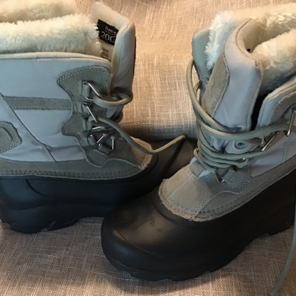 Natural Reflections Winter Boots women’s (8) - Picture 4 of 4